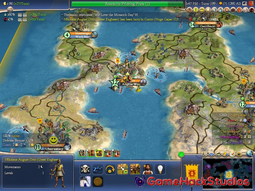 Civilization 3 free full download