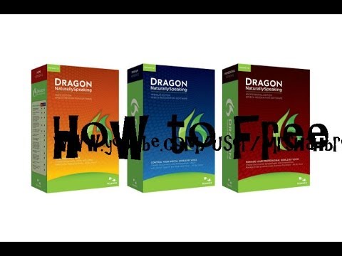 dragon naturallyspeaking 12 free download